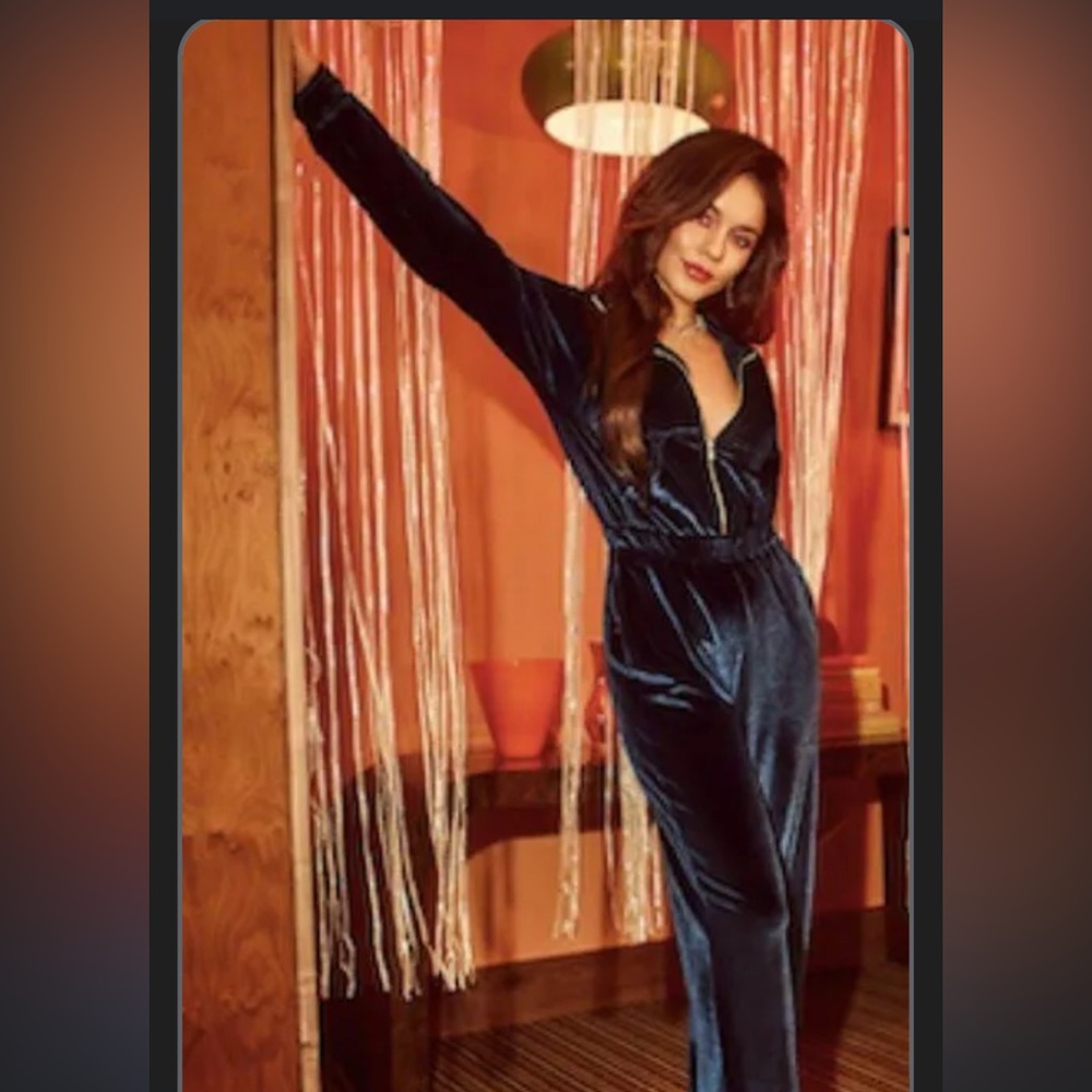 Fabletics Vanessa Hudgens jumpsuit! Worn once!